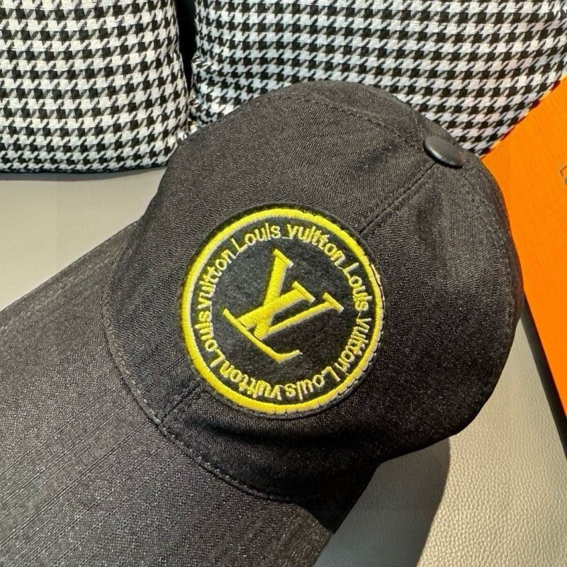 Louis Vuitton Caps